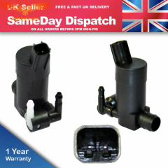 Моторчик омывателя 2 выхода Focus II-III